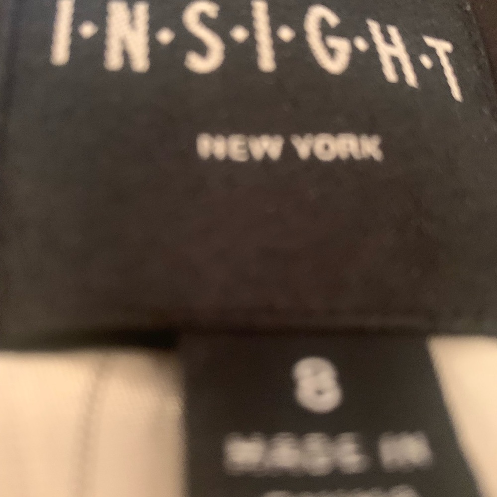 Black dinner vest